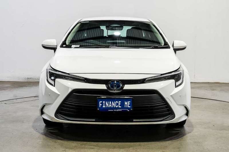 
								2024 Toyota Corolla SX Hybrid ZWE219R full									