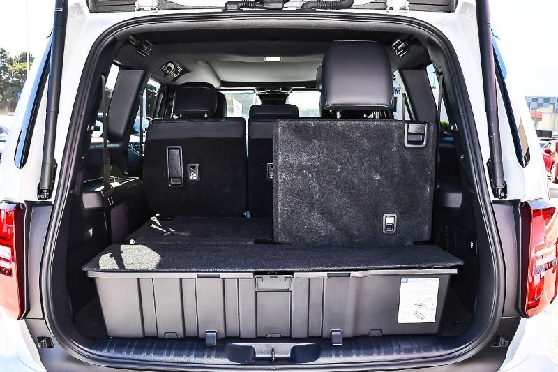 
								2025 Toyota Landcruiser Prado Kakadu GDJ251R full									