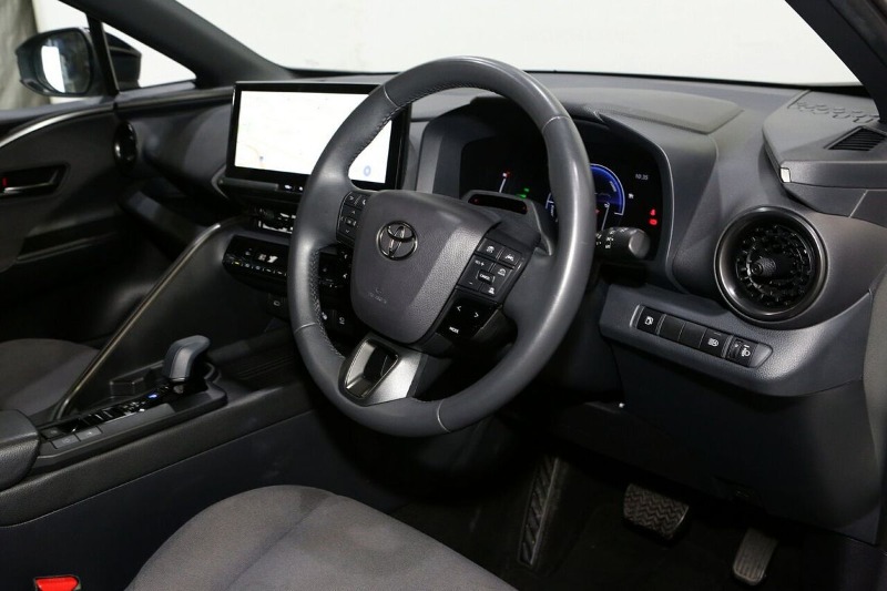 
								2024 Toyota C-HR GXL ZYX20R full									