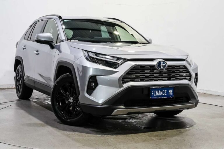 2023 Toyota RAV4 Cruiser AXAH52R