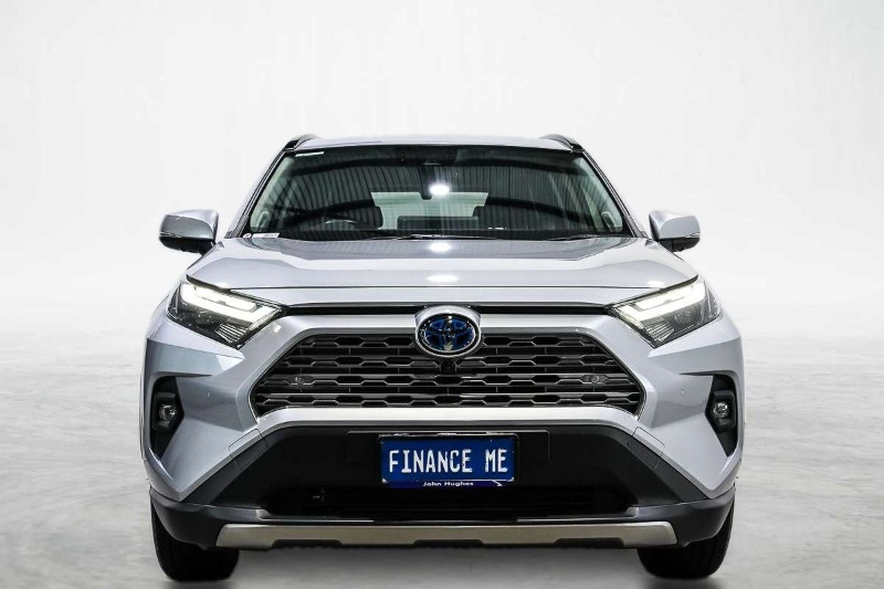 
								2023 Toyota RAV4 Cruiser AXAH52R full									