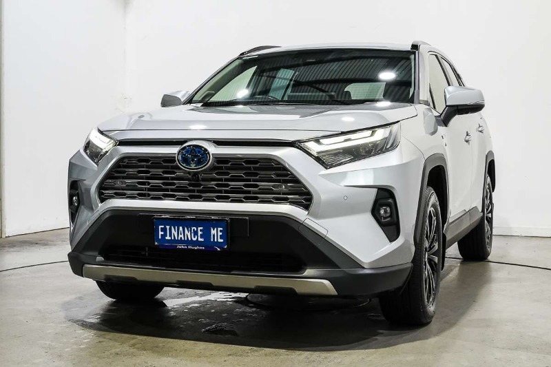 
								2023 Toyota RAV4 Cruiser AXAH52R full									