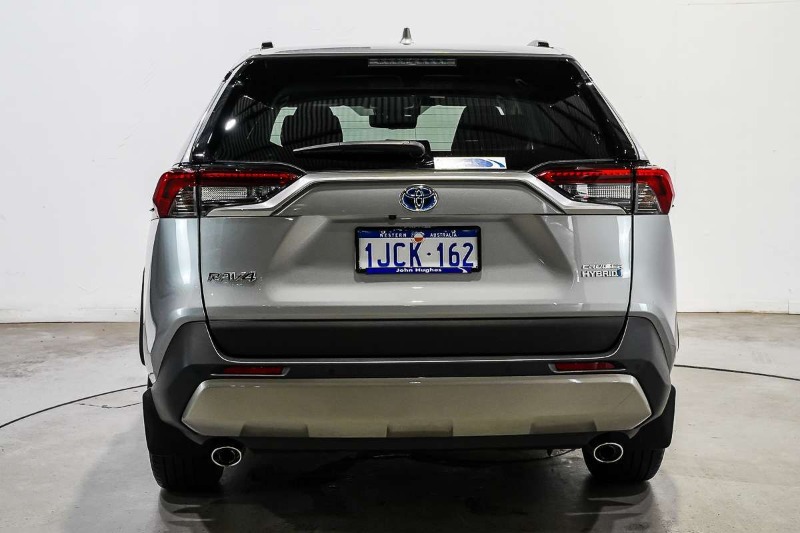 
								2023 Toyota RAV4 Cruiser AXAH52R full									