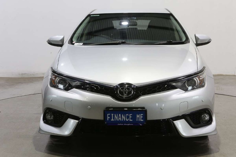 
								2017 Toyota Corolla SX ZRE182R full									