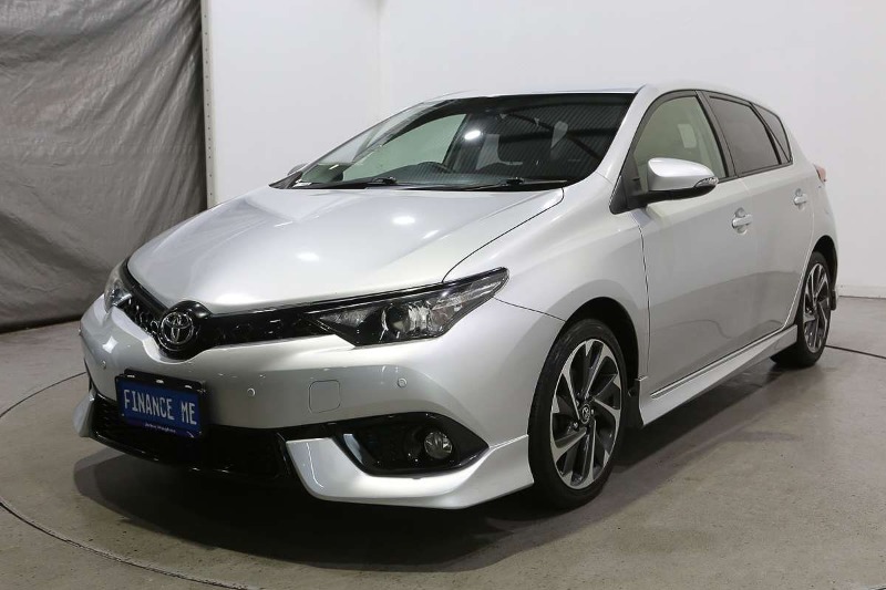 
								2017 Toyota Corolla SX ZRE182R full									