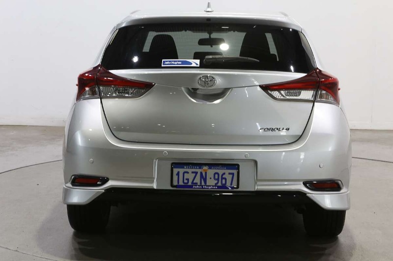 
								2017 Toyota Corolla SX ZRE182R full									
