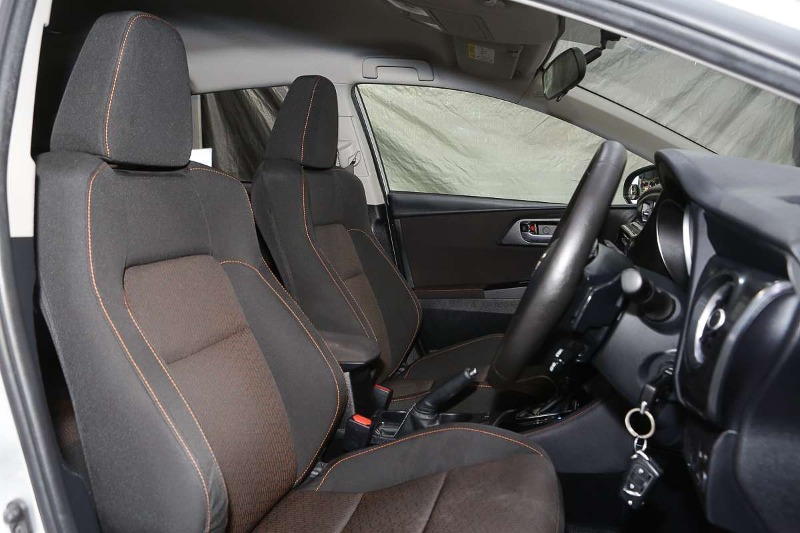 
								2017 Toyota Corolla SX ZRE182R full									