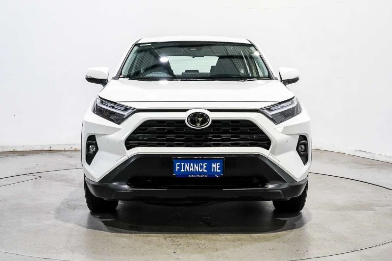
								2025 Toyota RAV4 GX AXAH52R full									