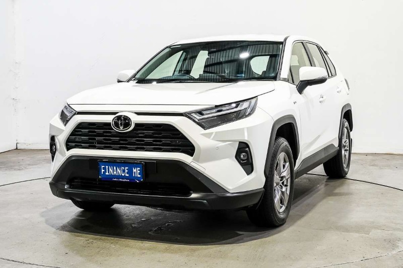 
								2025 Toyota RAV4 GX AXAH52R full									