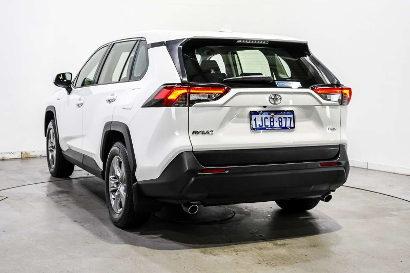
								2025 Toyota RAV4 GX AXAH52R full									