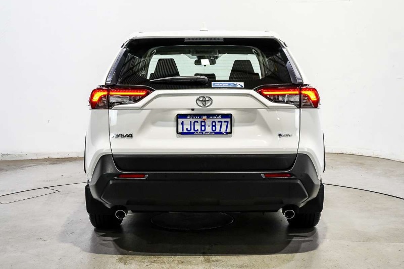 
								2025 Toyota RAV4 GX AXAH52R full									