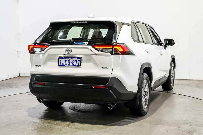 
								2025 Toyota RAV4 GX AXAH52R full									