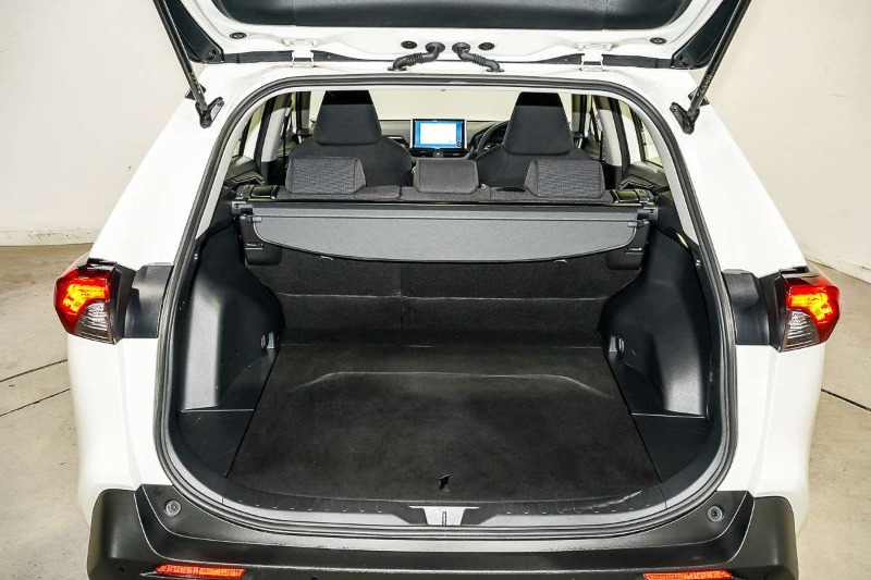 
								2025 Toyota RAV4 GX AXAH52R full									