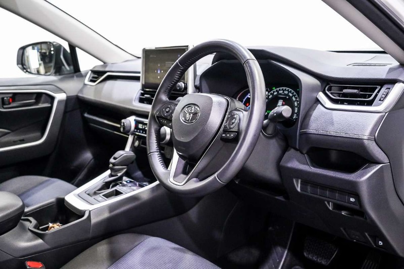 
								2025 Toyota RAV4 GX AXAH52R full									