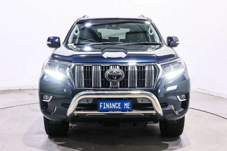 2019 Toyota Landcruiser Prado Kakadu GDJ150R