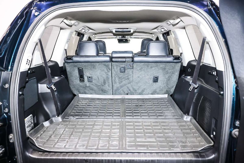 
								2019 Toyota Landcruiser Prado Kakadu GDJ150R full									