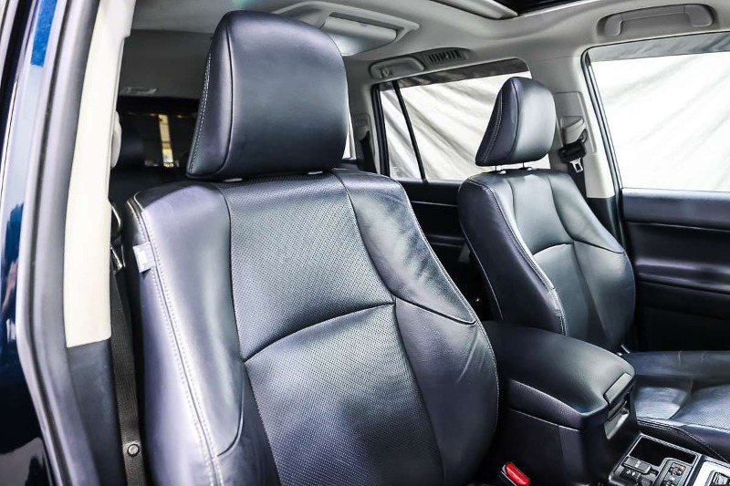 
								2019 Toyota Landcruiser Prado Kakadu GDJ150R full									
