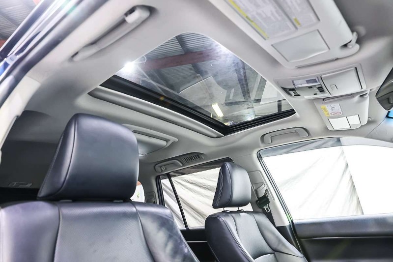 
								2019 Toyota Landcruiser Prado Kakadu GDJ150R full									