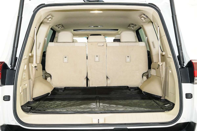 
								2022 Toyota Landcruiser Sahara FJA300R full									