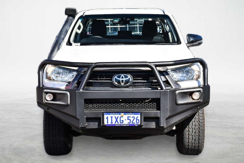 
								2021 Toyota Hilux SR GUN126R 4X4 full									