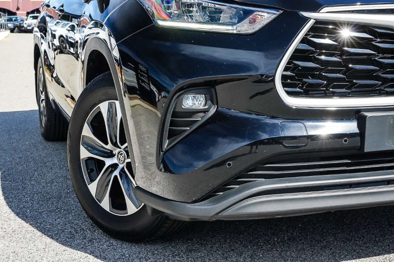 
								2021 Toyota Kluger GXL AXUH78R full									
