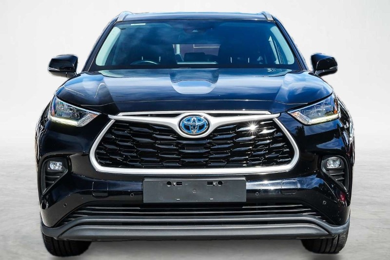 
								2021 Toyota Kluger GXL AXUH78R full									
