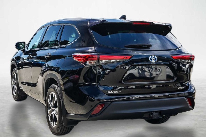 
								2021 Toyota Kluger GXL AXUH78R full									