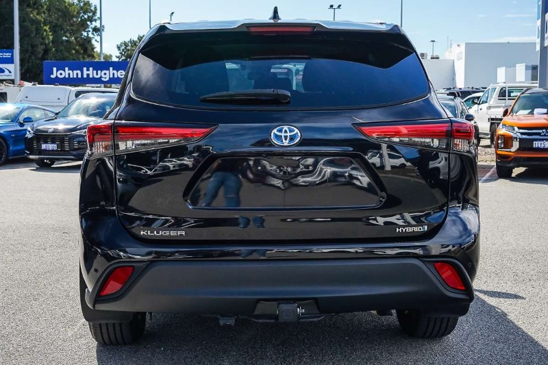 
								2021 Toyota Kluger GXL AXUH78R full									
