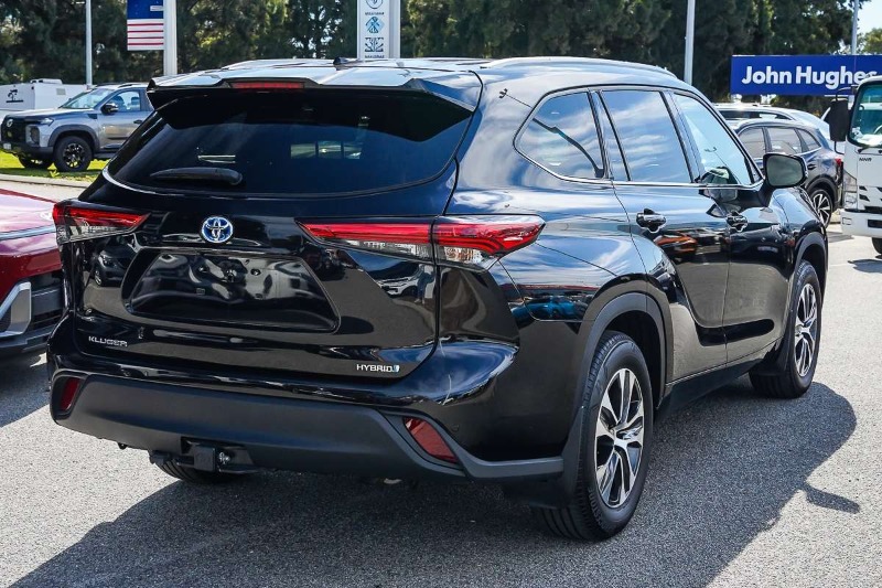 
								2021 Toyota Kluger GXL AXUH78R full									