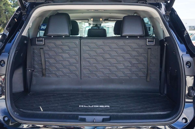 
								2021 Toyota Kluger GXL AXUH78R full									