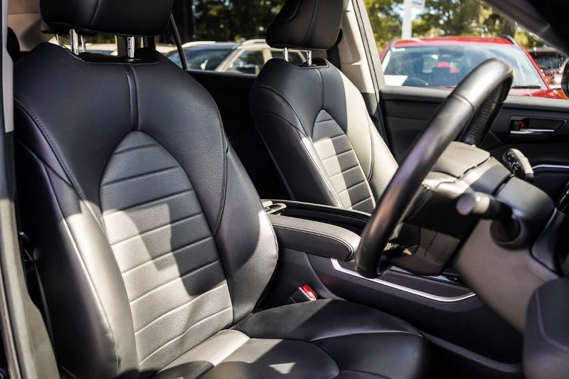
								2021 Toyota Kluger GXL AXUH78R full									