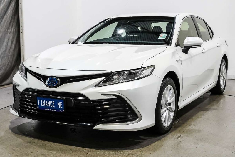 
								2024 Toyota Camry Ascent AXVH70R full									