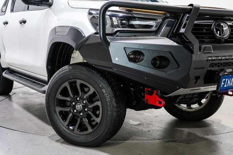
								2022 Toyota Hilux Rogue GUN126R 4X4 full									