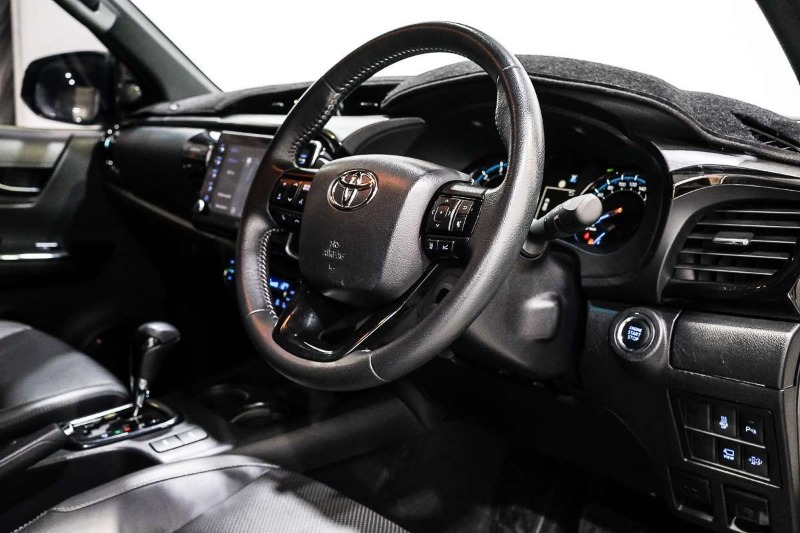 
								2022 Toyota Hilux Rogue GUN126R 4X4 full									