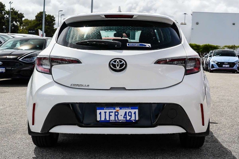
								2021 Toyota Corolla Ascent Sport MZEA12R full									