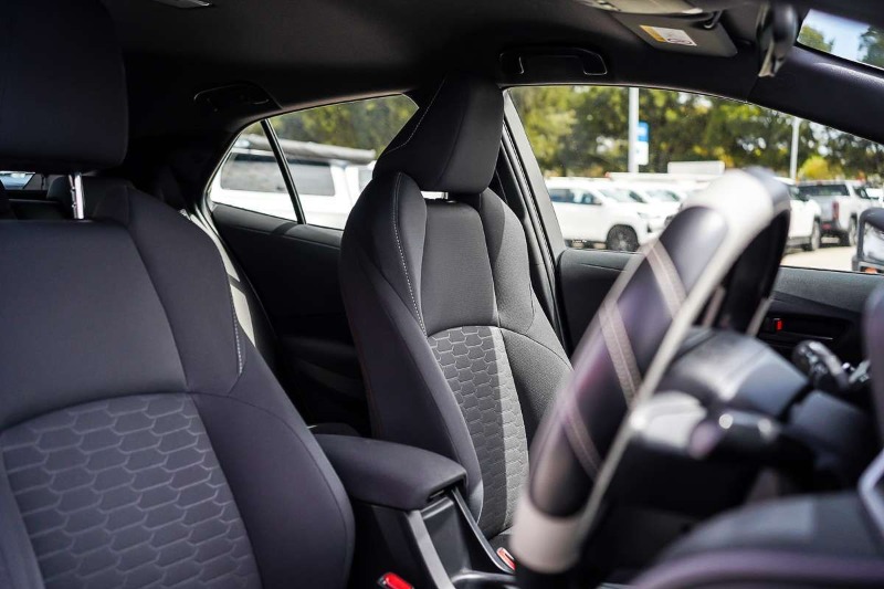 
								2021 Toyota Corolla Ascent Sport MZEA12R full									