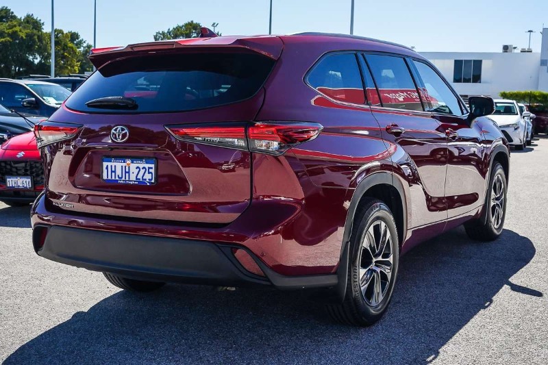 
								2021 Toyota Kluger GXL GSU70R full									