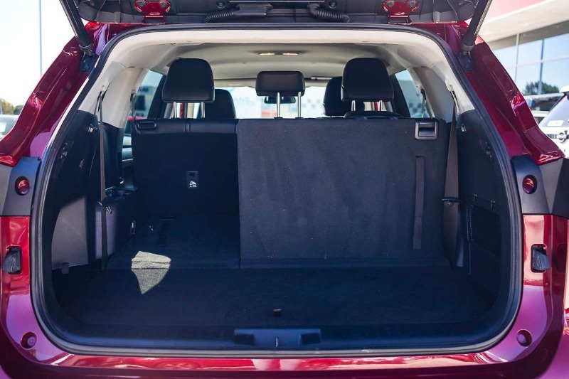 
								2021 Toyota Kluger GXL GSU70R full									