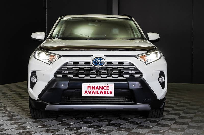 
								2021 Toyota RAV4 Hybrid Cruiser Auto 2WD full									