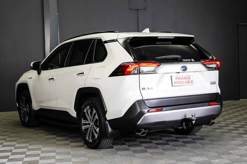 
								2021 Toyota RAV4 Hybrid Cruiser Auto 2WD full									