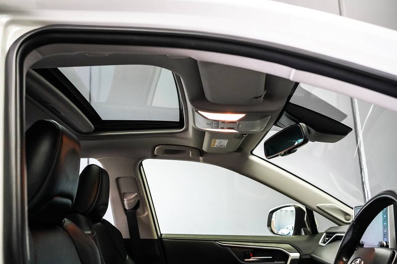 
								2021 Toyota RAV4 Hybrid Cruiser Auto 2WD full									