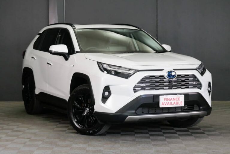 2025 Toyota RAV4 Hybrid Cruiser Auto 2WD