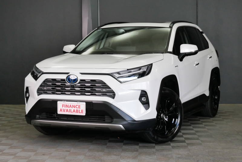 
								2025 Toyota RAV4 Hybrid Cruiser Auto 2WD full									