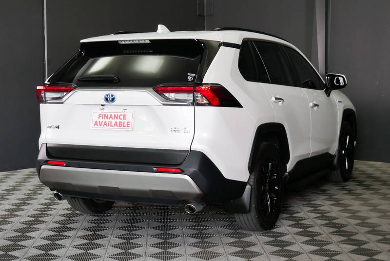 
								2025 Toyota RAV4 Hybrid Cruiser Auto 2WD full									