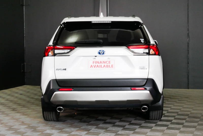
								2025 Toyota RAV4 Hybrid Cruiser Auto 2WD full									