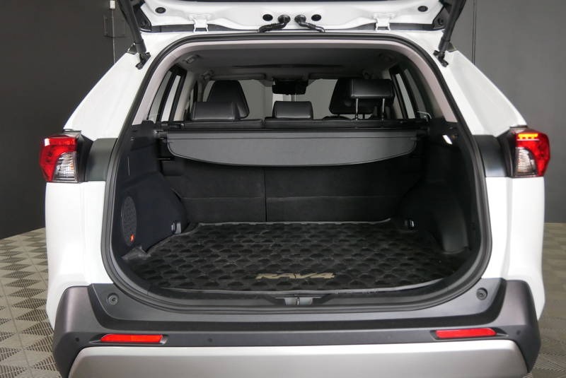 
								2025 Toyota RAV4 Hybrid Cruiser Auto 2WD full									