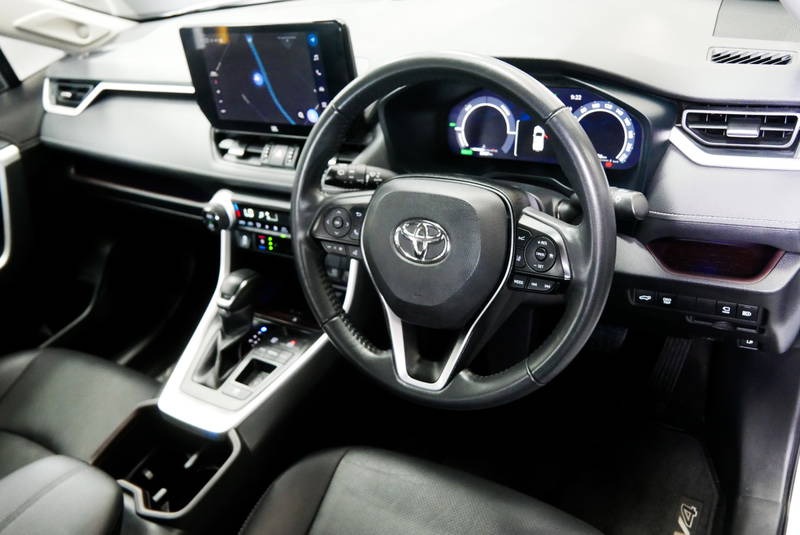 
								2025 Toyota RAV4 Hybrid Cruiser Auto 2WD full									