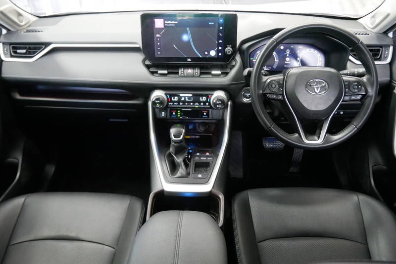 
								2025 Toyota RAV4 Hybrid Cruiser Auto 2WD full									