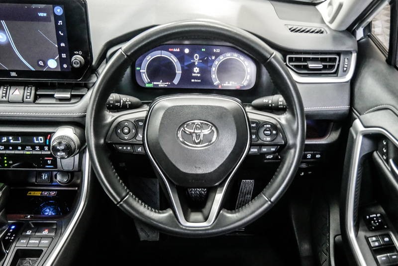 
								2025 Toyota RAV4 Hybrid Cruiser Auto 2WD full									
