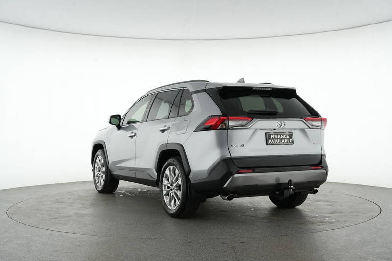 
								2020 Toyota RAV4 Cruiser Auto 2WD full									